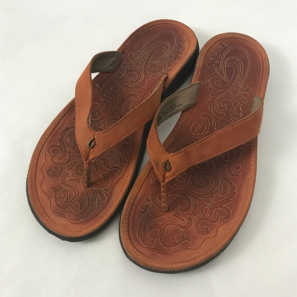 olukai women's paniolo thong sandals